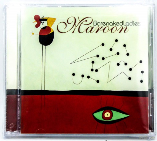 Barenaked Ladies: Maroon [CD]