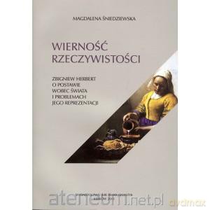Wierność rzeczywistości [KSIĄŻKA]
