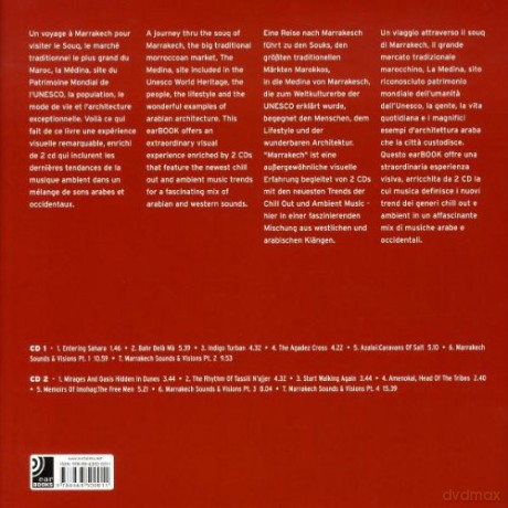 Marrakech [3CD]