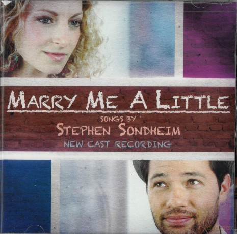 Stephen Sondheim: Marry Me a Little [CD]