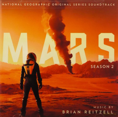 Brian Reitzell: Mars Season 2 - O.S.T. [CD]