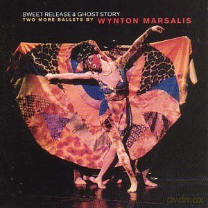 Wynton Marsalis: Marsalis: Sweet Release: Ghost Story [CD]