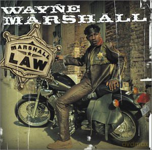 Wayne Marshall: Marshall Law [CD]