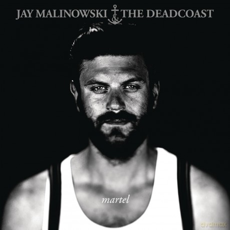 Jay Malinowski: Martel [CD]