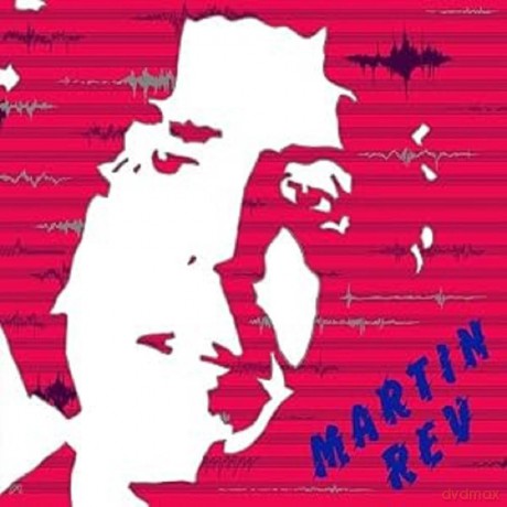 Martin Rev: Martin Rev [CD]