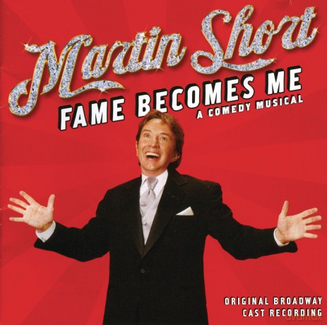 Martin Short: Martin Short - Fame Becomes Me [CD]