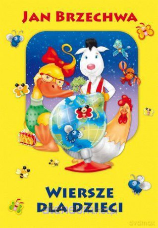 Wiersze dla dzieci [KSIĄŻKA]