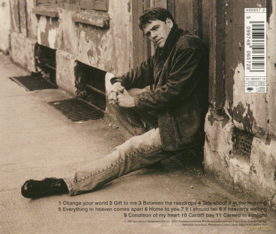 Martyn Joseph: Martyn Joseph [CD]