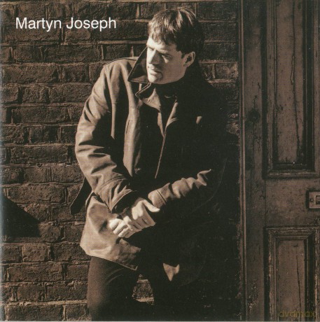 Martyn Joseph: Martyn Joseph [CD]