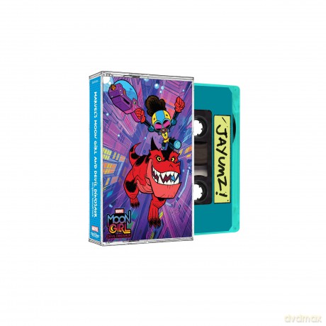 Marvel's Moon Girl And Devil Dinosaur - O.s.t. [CD]