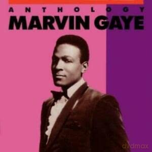 Marvin Gaye: Marvin Gaye Anthology [2CD]