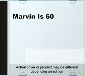 Marvin Is 60 [2CD]
