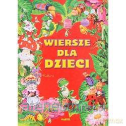 Wiersze dla dzieci Martel [KSIĄŻKA]