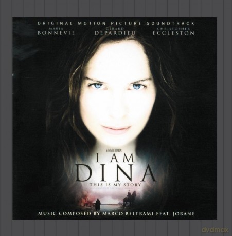 I Am Dina soundtrack (Księga Diny) [CD]