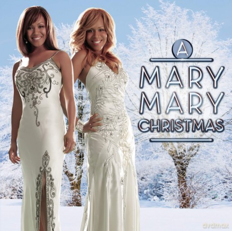 Mary Mary: Mary Mary Christmas [CD]