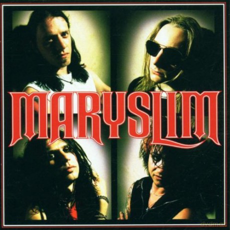 Maryslim: Maryslim [CD]
