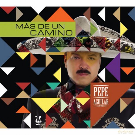Pepe Aguilar: Mas De Un Camino [CD]