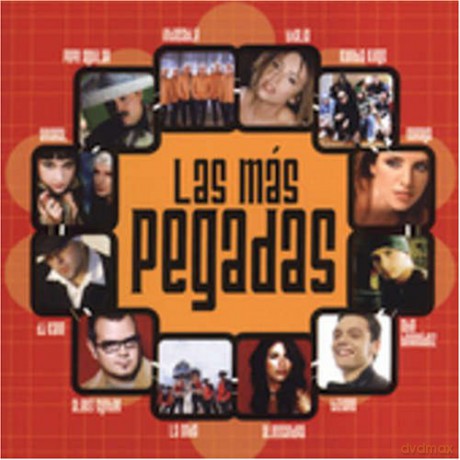 Mas Pegadas [CD]