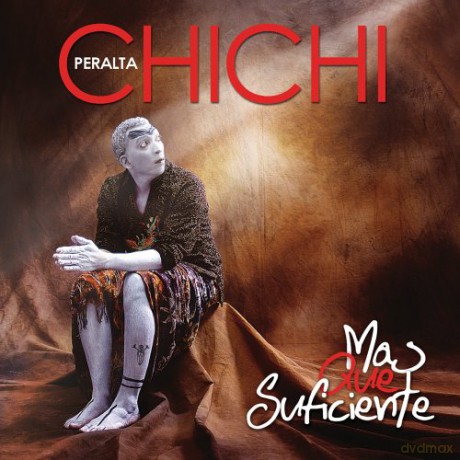 Chichi Peralta: Mas Que Suficiente [CD]