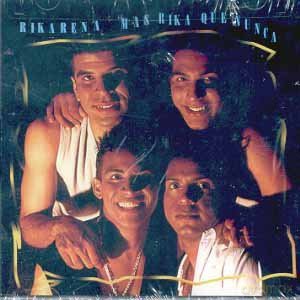 Rikarena: Mas Rika Que Nunca [CD]
