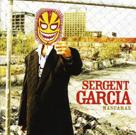 Sergent Garcia: Mascaras [CD]