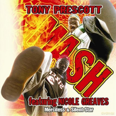 Tony Prescott: Mash [CD]