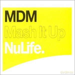 Mdm: Mash It Up [CD]