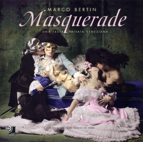 Masquerade: Una Festa Privata Veneziana [5CD]