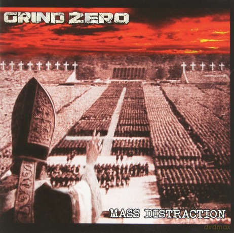 Grind Zero: Mass Distraction [CD]