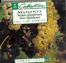John Eliot Gardiner: Massenet: Scenes Alsaciennes [CD]