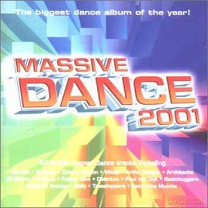 Massive Dance 2001 [2CD]