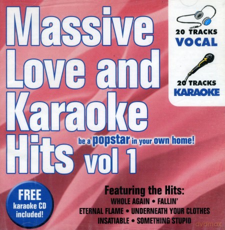 Massive Love And Karaoke Hits, Vol. 1 [CD]