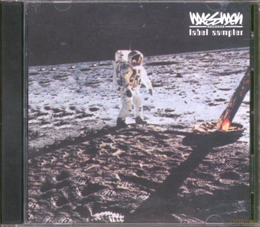 Massmen Records Sampler [CD]
