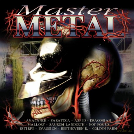 Master Metal (Saratoga, Avalanc [CD]