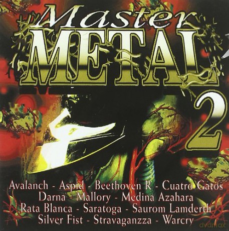 Master Metal II [CD]
