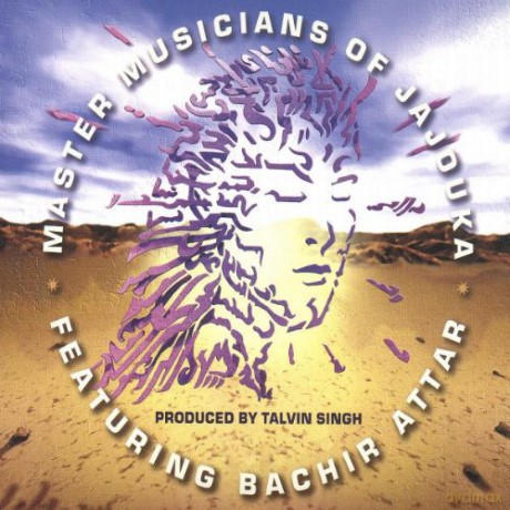 Master Musicians Of Jajouka: Master Musicians of Jajouka, Feat. Bachir Attar/talvin Singh [CD]