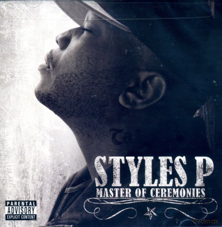 Styles P: Master Of Ceremonies [CD]