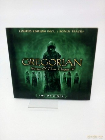 Gregorian: Master of Chant..iv-Dpk [CD]