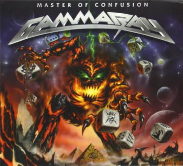 Gammaray: Master of Confusion [CD]