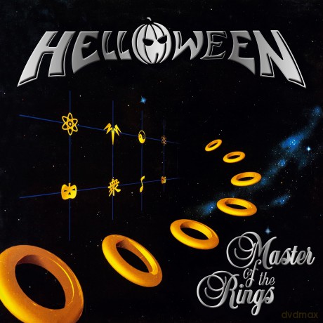 Helloween: Master Of The Rings [2CD]