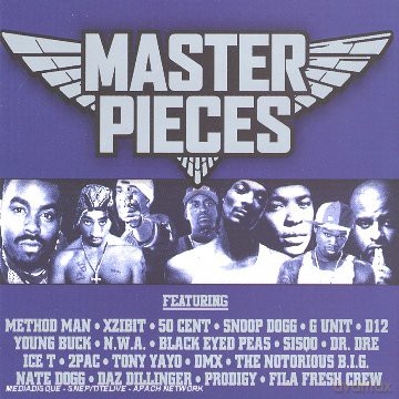 Master Pieces [2CD]