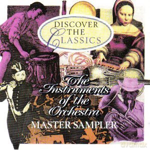 Master Sampler [CD]