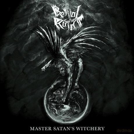 Bestial Raids: Master Satan's Witchery [CD]