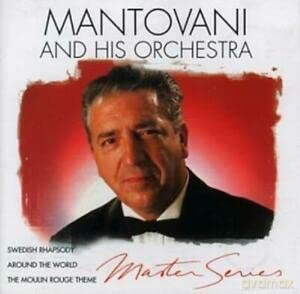 Mantovani: Master Series [CD]