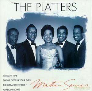 The Platters: Master Series [CD]