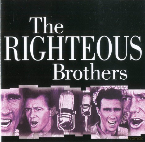 The Righteous Brothers: Master Series [CD]