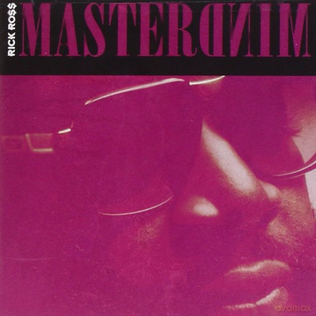 Rick Ross: Mastermind [CD]