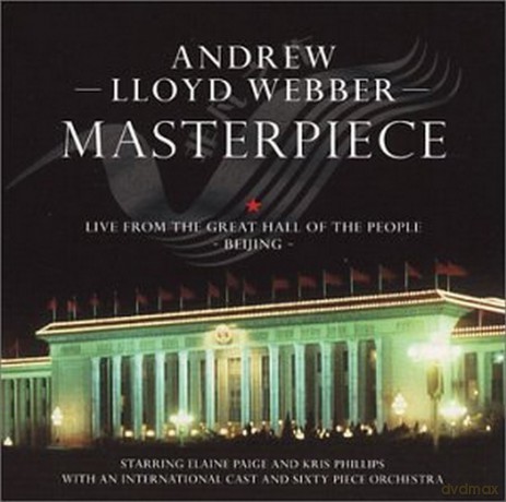 Andrew Lloyd Webber: Masterpiece Live From Bei [CD]