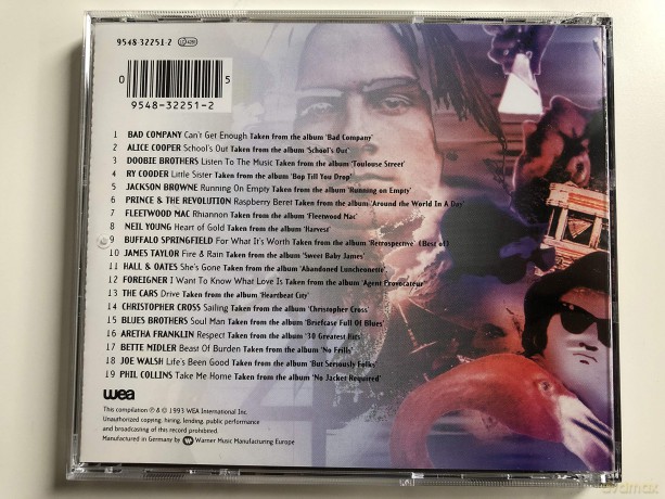 Masterpieces [CD]