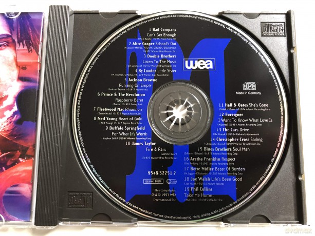 Masterpieces [CD]